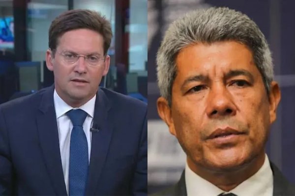 [Vídeo: Roma critica Jerônimo por defesa de Wagner: “fazer o povo baiano de besta não vai acontecer”]