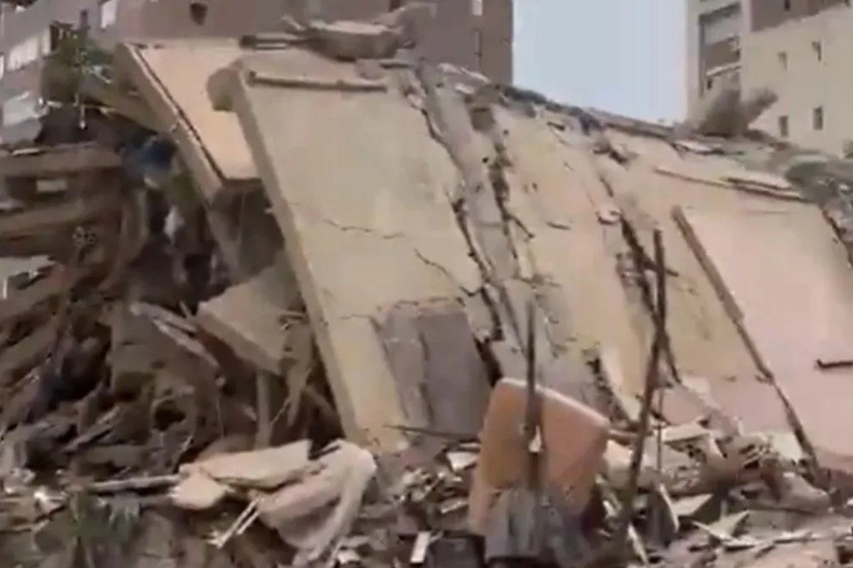 CBF presta solidariedade após terremotos na Venezuela