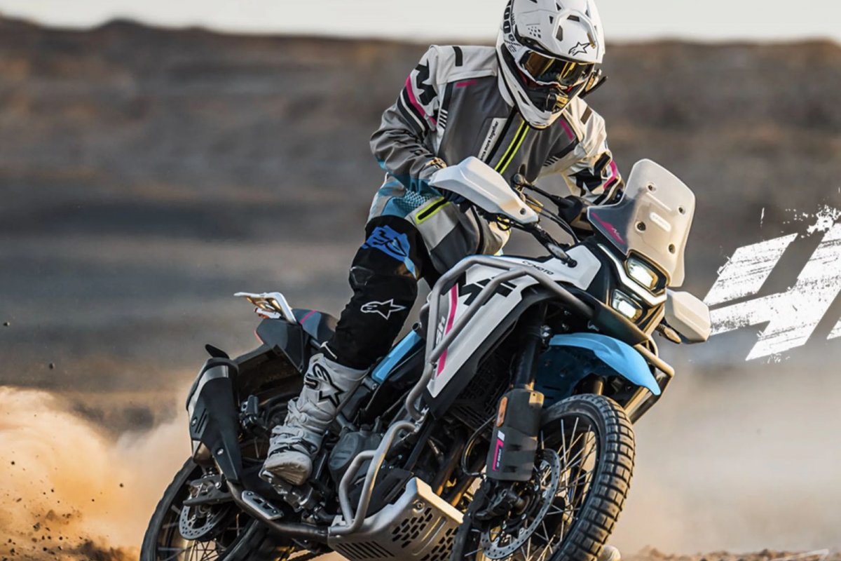 CF Moto anuncia novo lote no Brasil 60 dias após estreia 