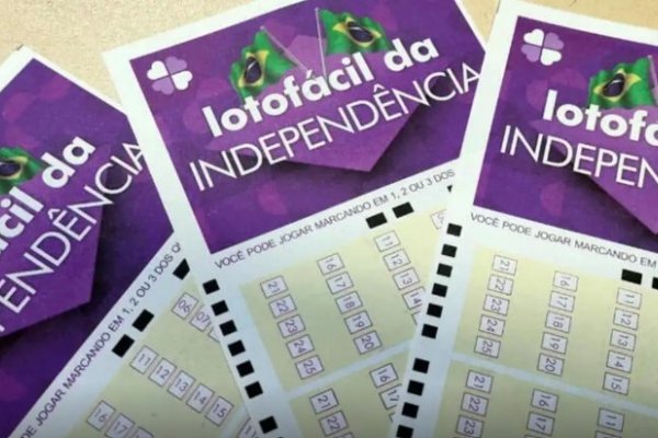 [Aposta feita no bairro de Valéria ganha prêmio milionário na Lotofácil]