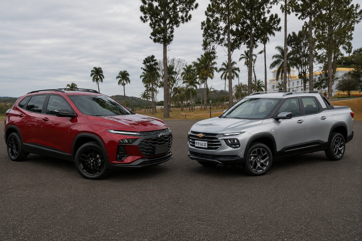 GM vai produzir modelos híbridos leves em SP com mais R$ 3,5 bilhões