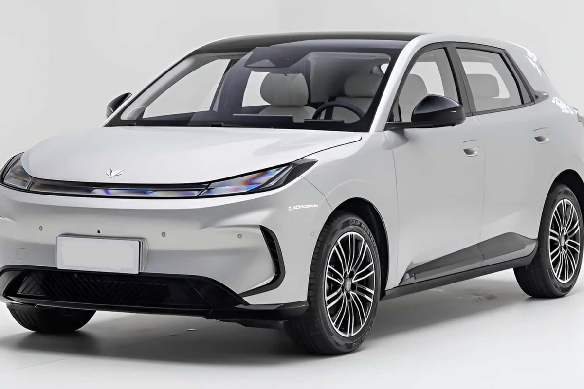 BAIC confirma operação no Brasil e chega ainda em 2026 fom quatro modelos