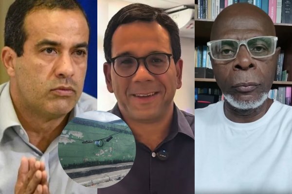 [Vídeo: Prefeitura de Salvador contraria recomendação do MP e fecha escola no Rio Sena; Hamilton Assis denuncia]