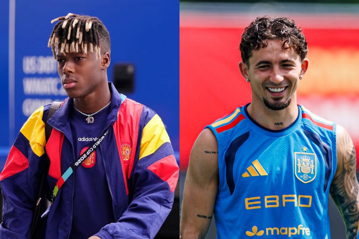Espanha deve perder dois atacantes para as oitavas de final da Copa