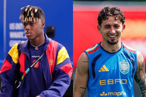 [Espanha deve perder dois atacantes para as oitavas de final da Copa ]
