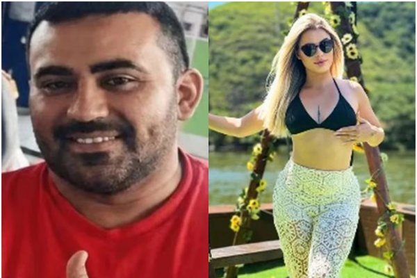 [Casal morre no Rio após carro cair de viaduto no mar depois de jogo da Copa]