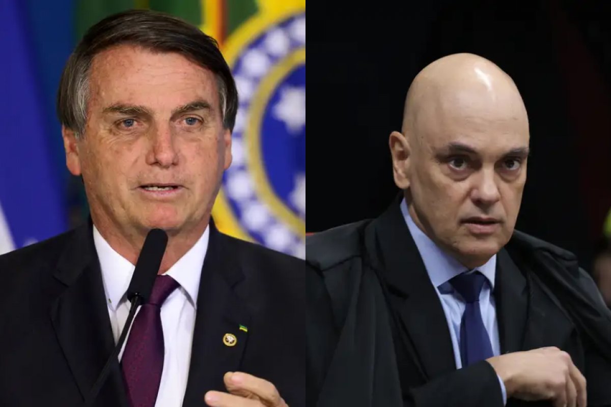 Bolsonaro pede que Moraes descarte falta grave por posse de arma e mantenha prisão domiciliar