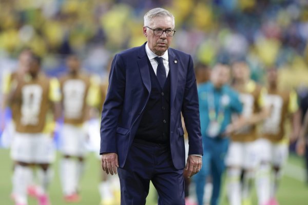Escalação do Brasil contra o Japão deve marcar feito inédito de Ancelotti; confira