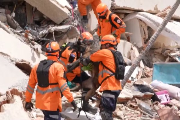 [Anatel busca sinais de celulares de vítimas na Venezuela durante resgates]