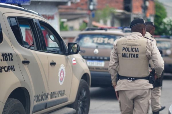 [Motociclista é baleado após suposta tentativa de assalto em Camaçari]