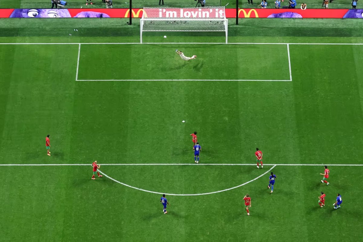 Segunda-feira com oitavas de final da Copa do Mundo 2026; confira os jogos de hoje