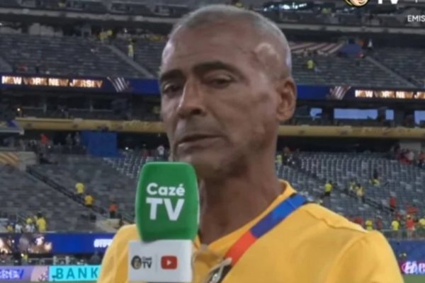 [Romário pode comentar a Copa sem se afastar do Senado? Entenda]
