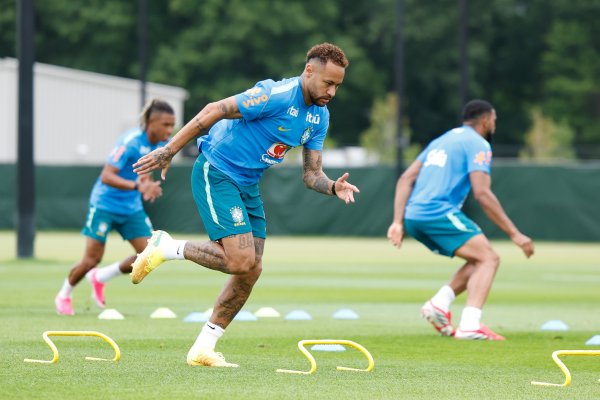 [Por que Neymar não entrou contra o Japão? Ancelotti explicou o motivo de não utilizar o camisa 10]