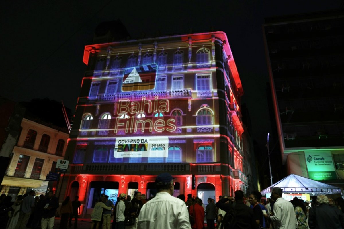 Bahia inaugura primeira empresa estadual de audiovisual do país 