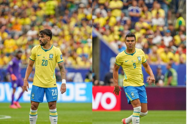 [Após partida contra o Japão, Casemiro e Paquetá saem lesionados e viram preocupação no Brasil]