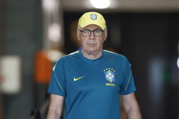 [Ancelotti minimiza sofrimento do Brasil contra o Japão e destaca força psicológica]