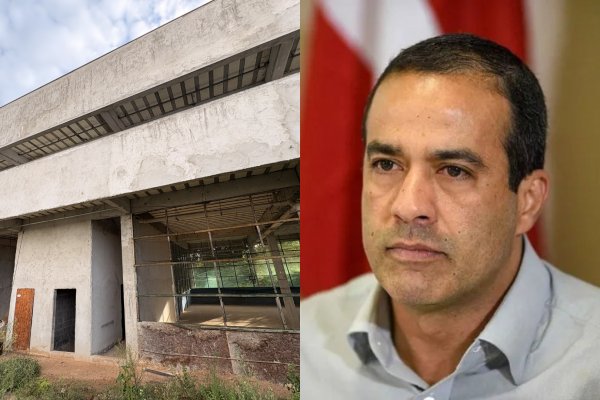 [Após quatro anos parada, Prefeitura de Salvador cancela contrato de obras para construção de 
