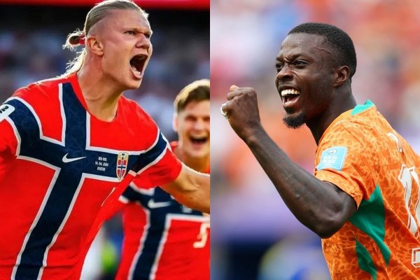 [Copa: Costa do Marfim e Noruega decidem nesta terça (30) quem será o adversário do Brasil nas oitavas de final]