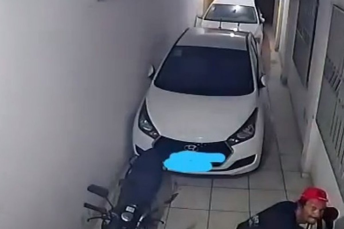 Homem invade casa e furta bicicleta em Itabuna, no sul Bahia; confira