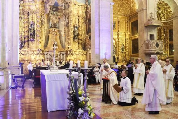 ['Te Deum' dará início em Salvador às celebrações pelos 203 anos da Independência do Brasil na Bahia]