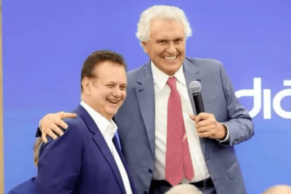 [Caiado deve anunciar Kassab como vice na disputa pela Presidência nesta quarta-feira (1º)]
