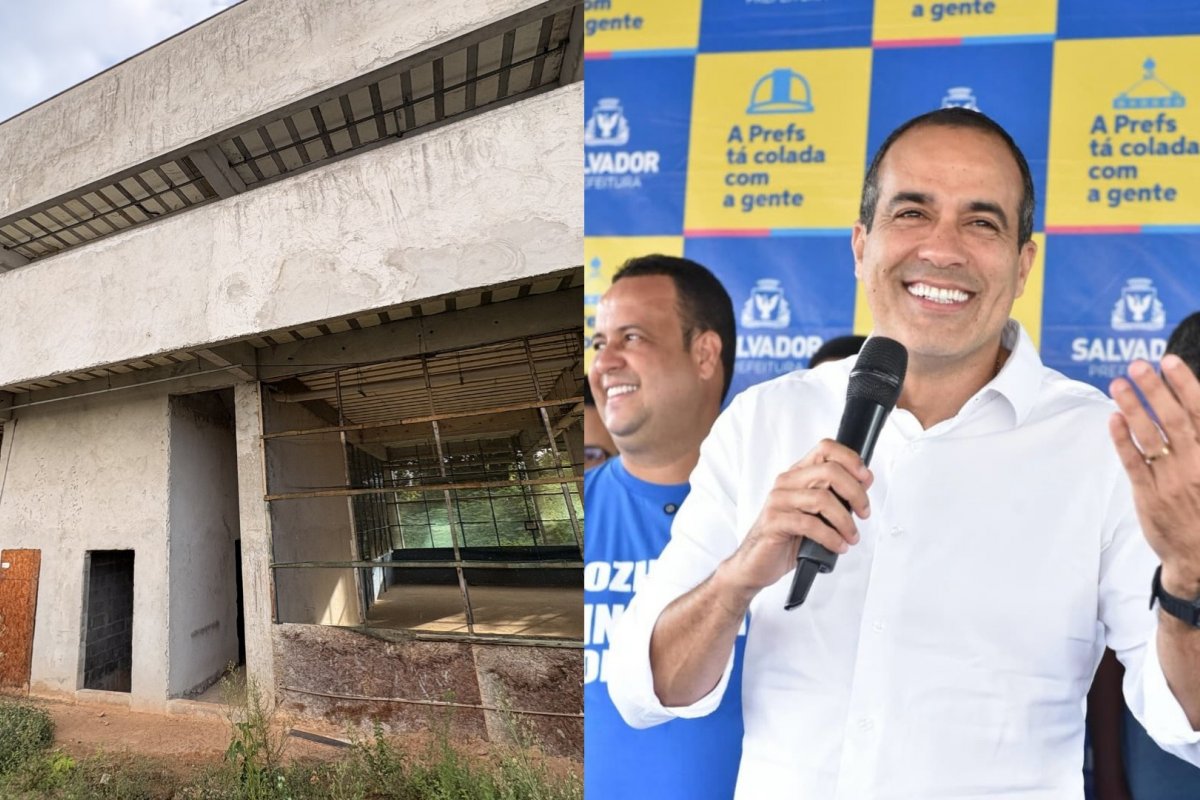 Três dias após rescisão, Prefeitura contrata a mesma empresa por valor milionário para concluir obra de escola para autistas