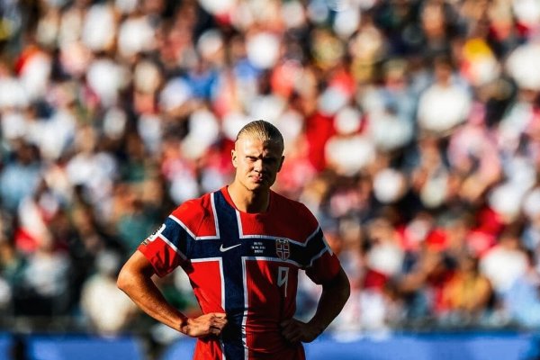 [Seleção norueguesa nunca passou das oitavas de final da Copa do Mundo]