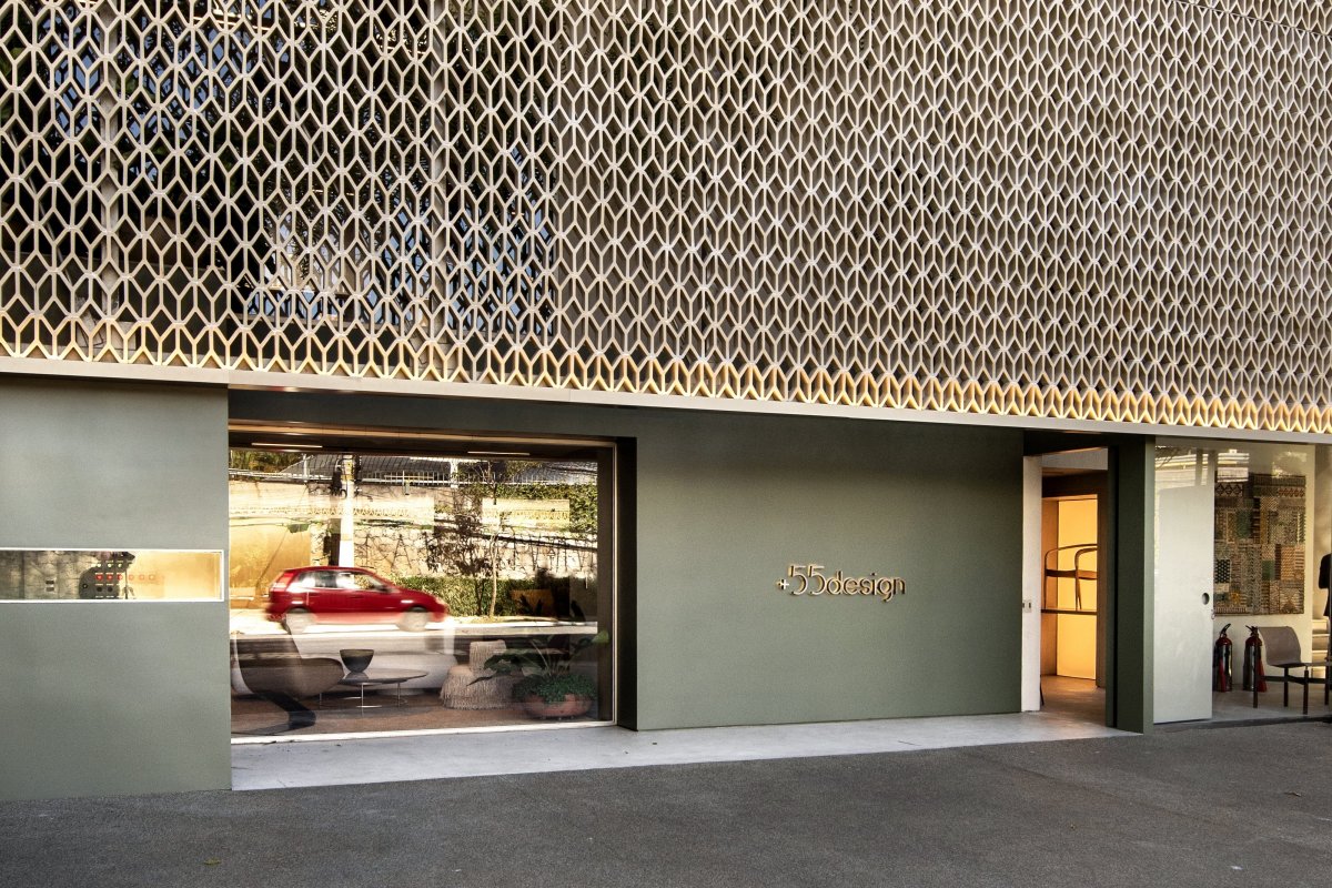 55design estreia na CasaCor Bahia 2026! 