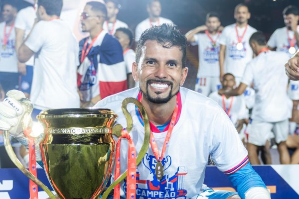 [Bahia anuncia venda do goleiro Marcos Felipe a clube da Turquia]
