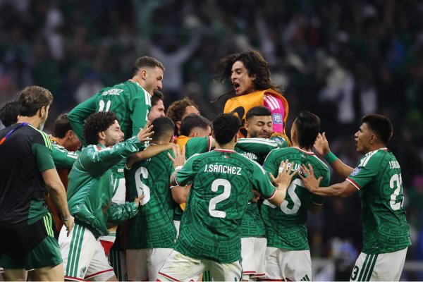 [México bate Equador e avança às oitavas de final da Copa]
