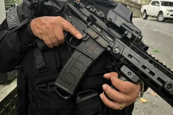 [Pele Alvo: estudo da Rede de Observatórios da Segurança aponta que cerca de 94% das vítimas mortas em ações policiais na Bahia eram negras]