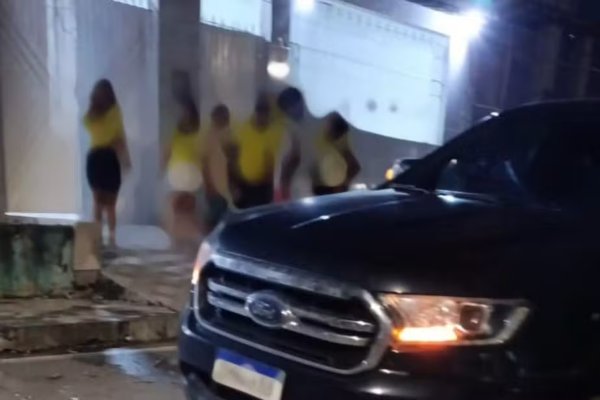 [Policial sergipano é preso após balear militar baiano durante cobrança de dívida]