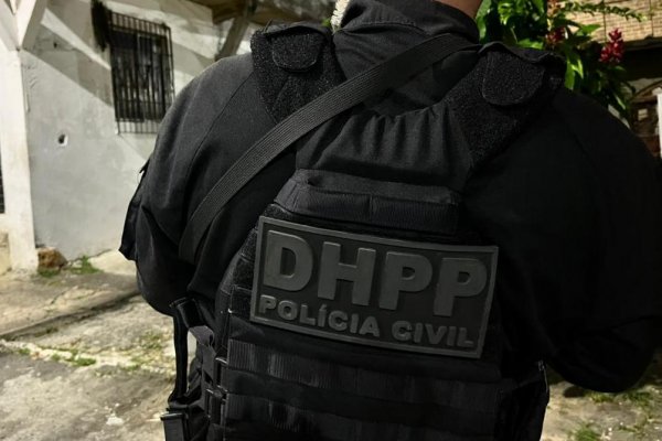 [Suspeito de matar rifeiro é preso no bairro de Monte Serrat]