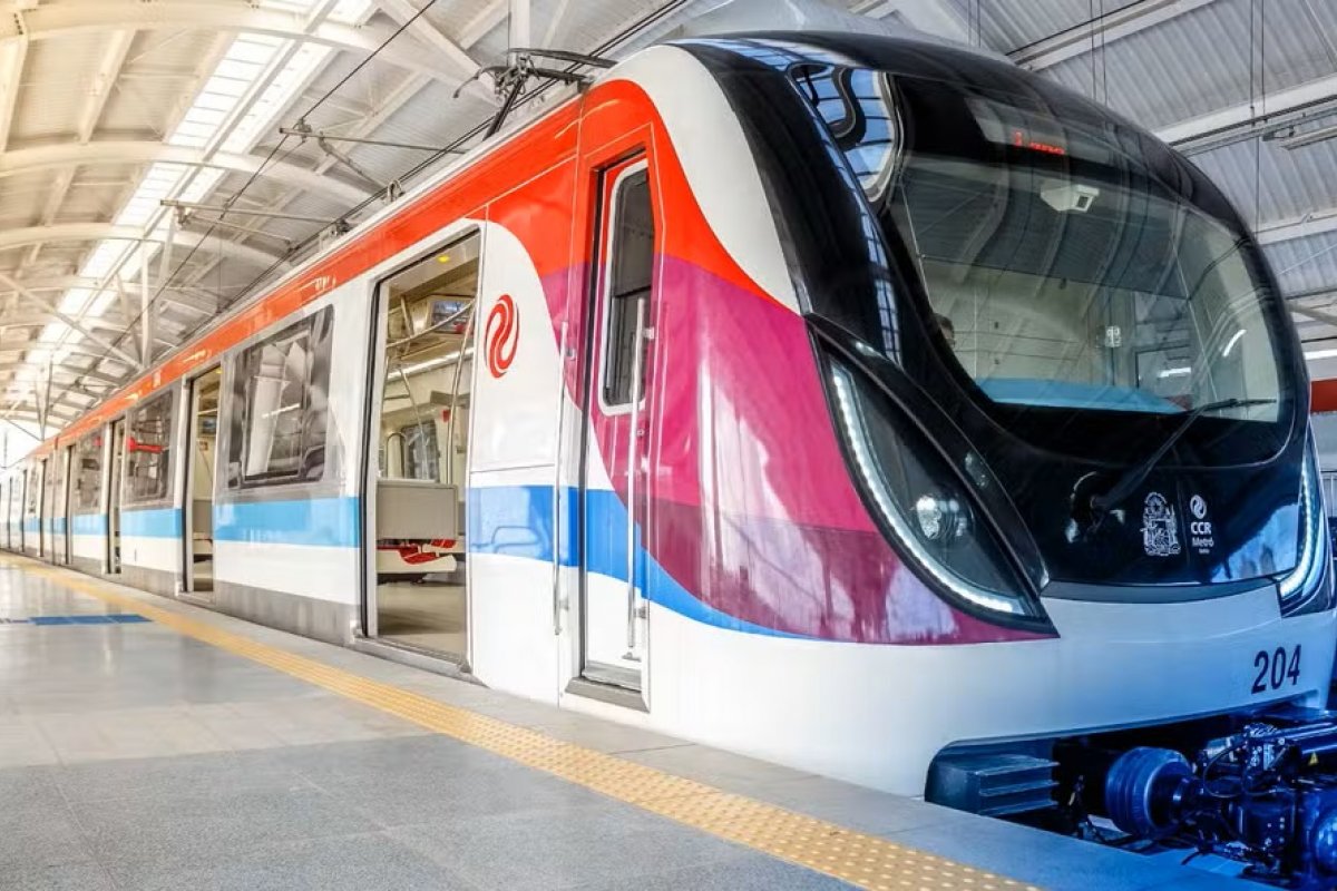 Homem acusado de racismo contra colaborador do metrô é preso em flagrante