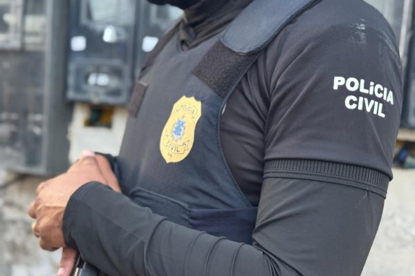 [Suspeito de furtar mais de 100 animais é preso no interior da Bahia]