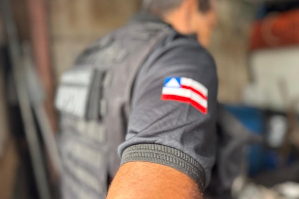 [Investigado por homicídio no interior da Bahia é preso em São Paulo]