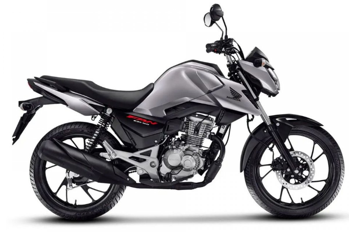 Honda chega a 10 milhões de motocicletas com motor flex produzidos
