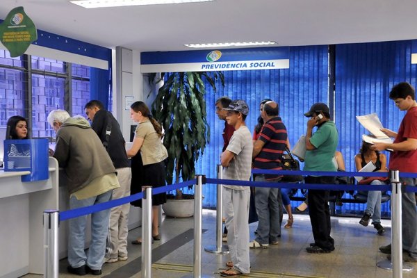 [Fila da perícia do INSS cai 59% e atinge menor patamar em quase 3 anos]