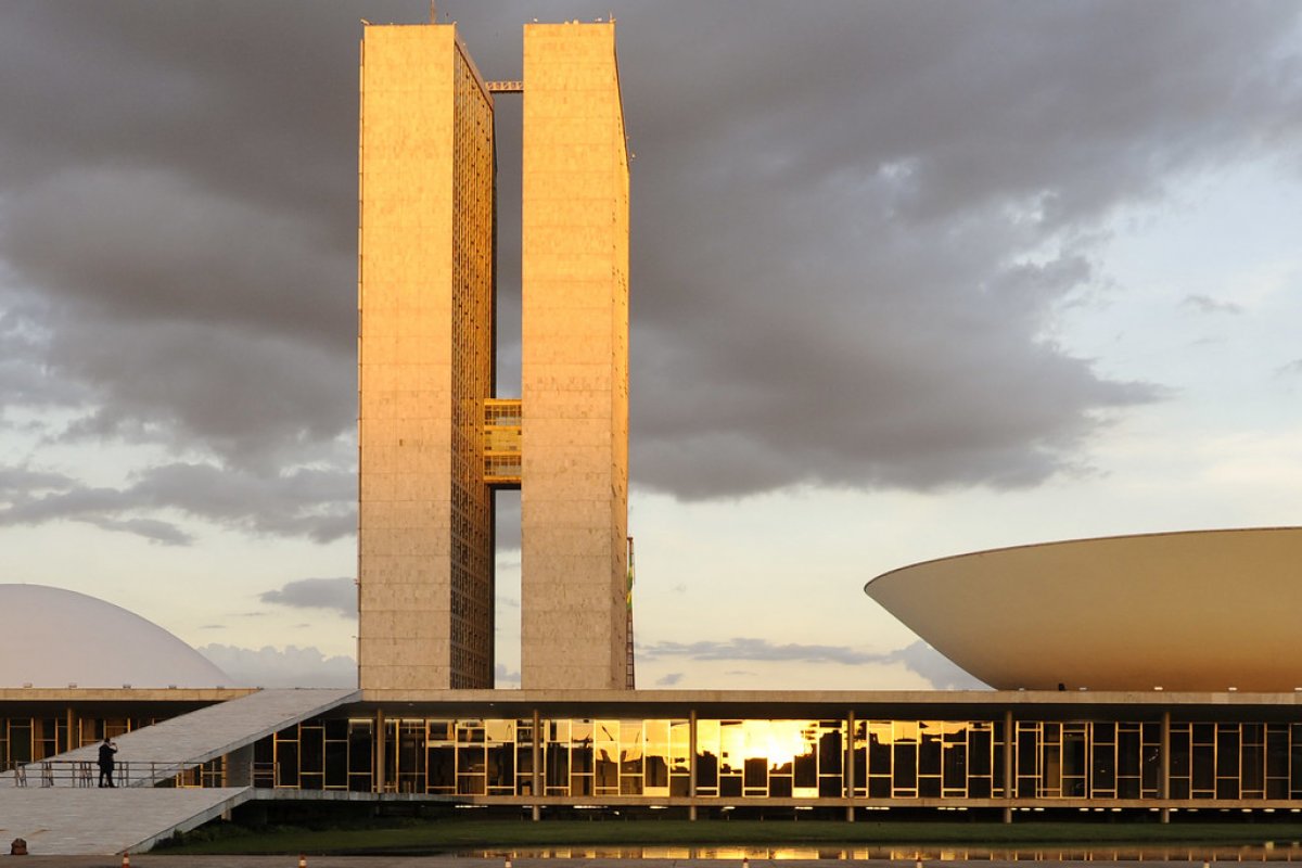 Congresso mantém sessões de votação nesta semana