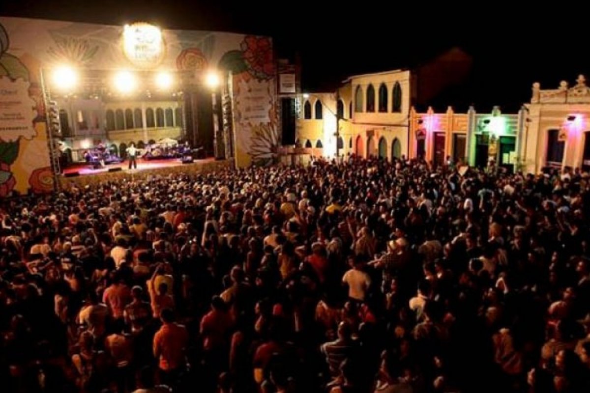 Festival de Lençóis é transferido para outubro