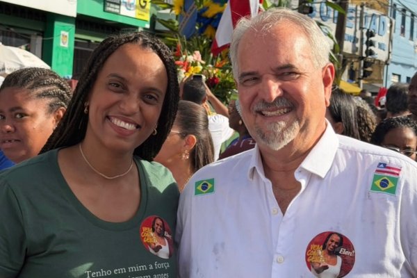 [Marcelino Galo diz que tentativa de provocação a Jerônimo no 2 de Julho foi 'manipulação política da oposição']