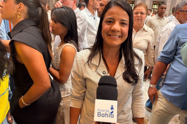 [‘Salvador não entrega creches e ensino fundamental’, ex-secretária de Educação da Bahia critica prefeito Bruno Reis]