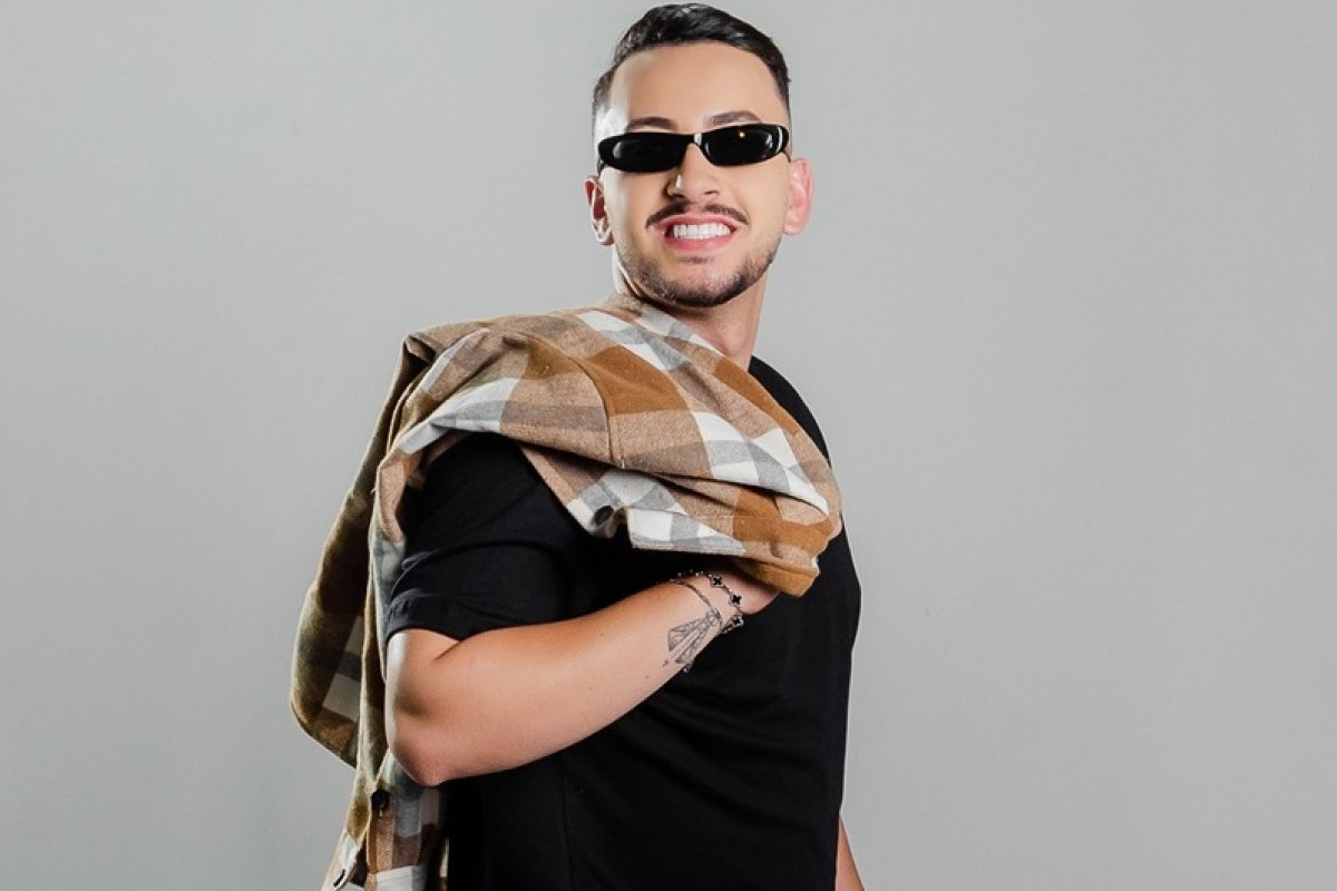 Pedro Vinícius leva show para o Tocantins!