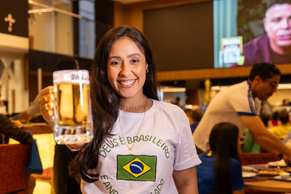 Almacen Pepe transmite Brasil x Noruega com menu especial e rodada de chopp de grátis! 