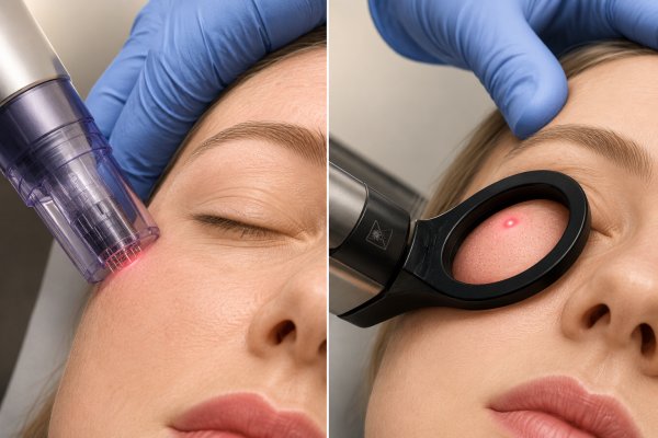 [Inverno impulsiona procura por Morpheus e Laser de CO₂ no combate às rugas e flacidez facial! ]
