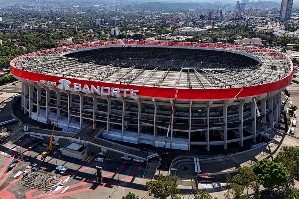 [FIFA decide por não modificar horário do jogo entre México e Inglaterra]