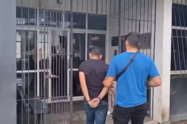 [Homem é preso suspeito de tentativa de homicídio por cobrança de dívida no interior baiano ]