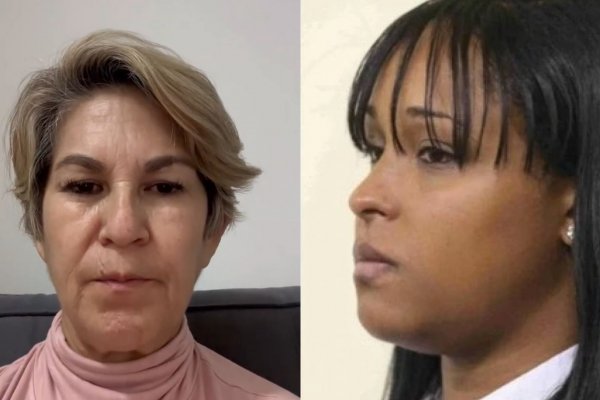 [Vídeo: Mãe de Eliza Samúdio cobra repostas do estado de Minas Gerais sobre o desaparecimento da ex-mulher do goleiro Bruno]