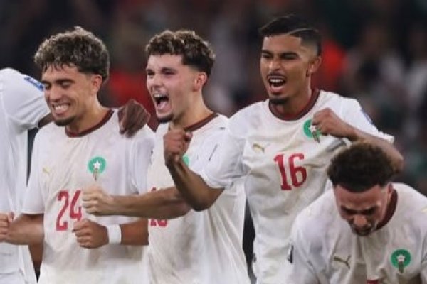 [Marrocos elimina anfitriã Canadá e vai às quartas de final]