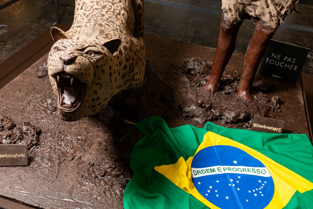 Salon du Chocolat chega ao Brasil em dezembro!